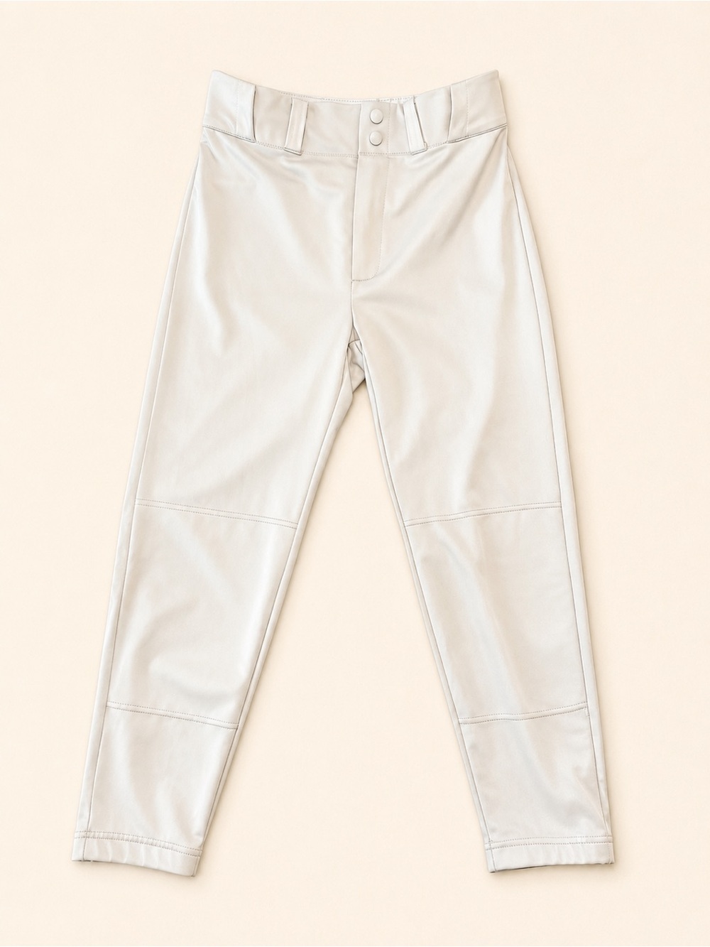 Dirty Mids Baseball Pants – Medium Gray Baseball Pants